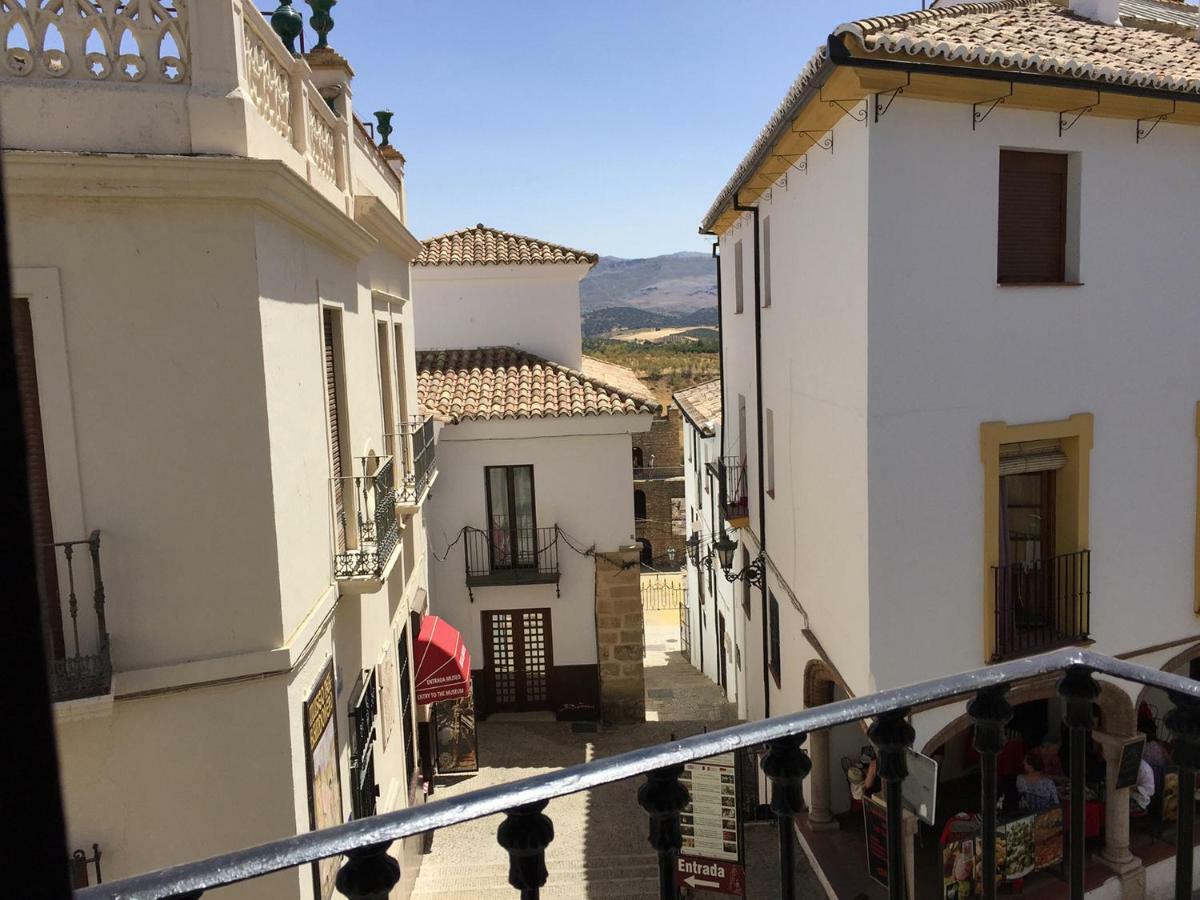 Casco Historico Apt. Dona Concha Ronda Zewnętrze zdjęcie
