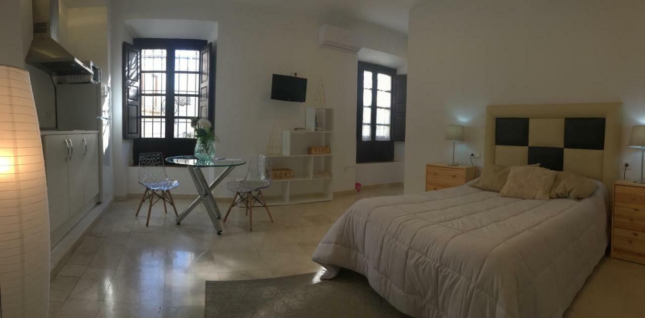 Casco Historico Apt. Dona Concha Ronda Zewnętrze zdjęcie