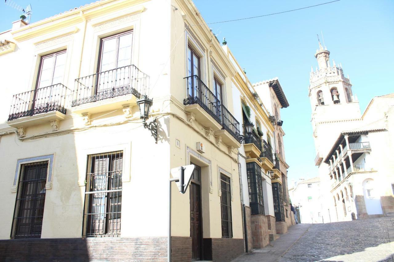 Casco Historico Apt. Dona Concha Ronda Zewnętrze zdjęcie