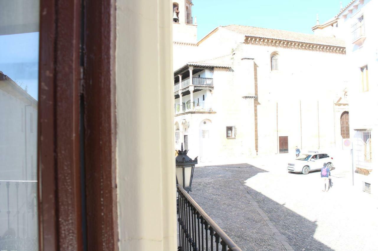 Casco Historico Apt. Dona Concha Ronda Zewnętrze zdjęcie