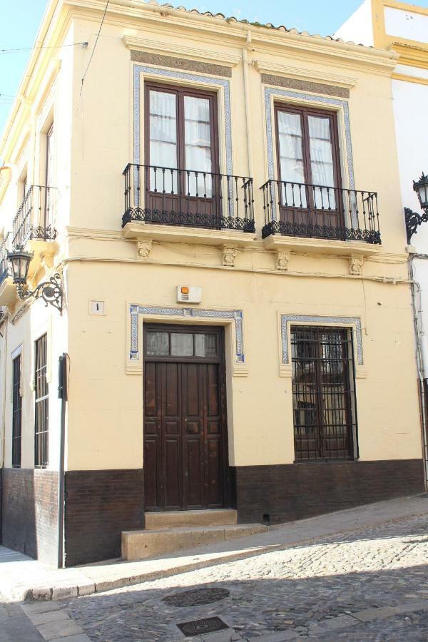Casco Historico Apt. Dona Concha Ronda Zewnętrze zdjęcie