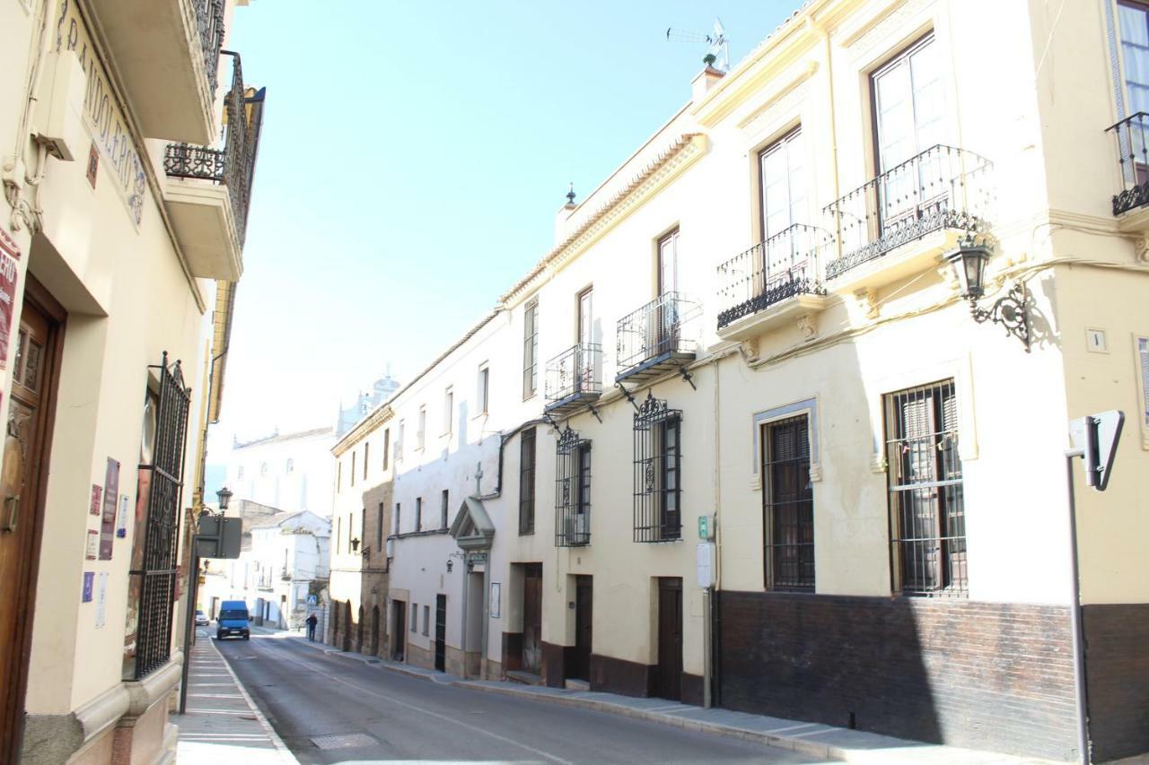 Casco Historico Apt. Dona Concha Ronda Zewnętrze zdjęcie